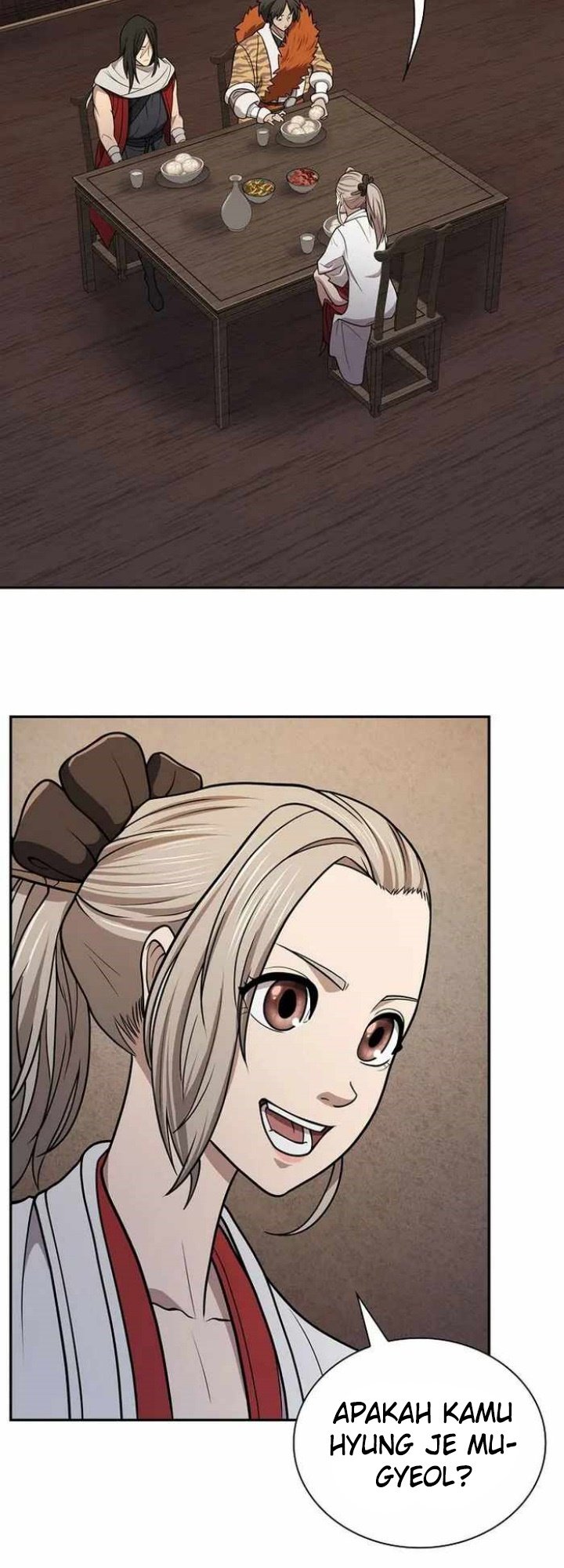 Sword Demon Island Chapter 35 Gambar 41