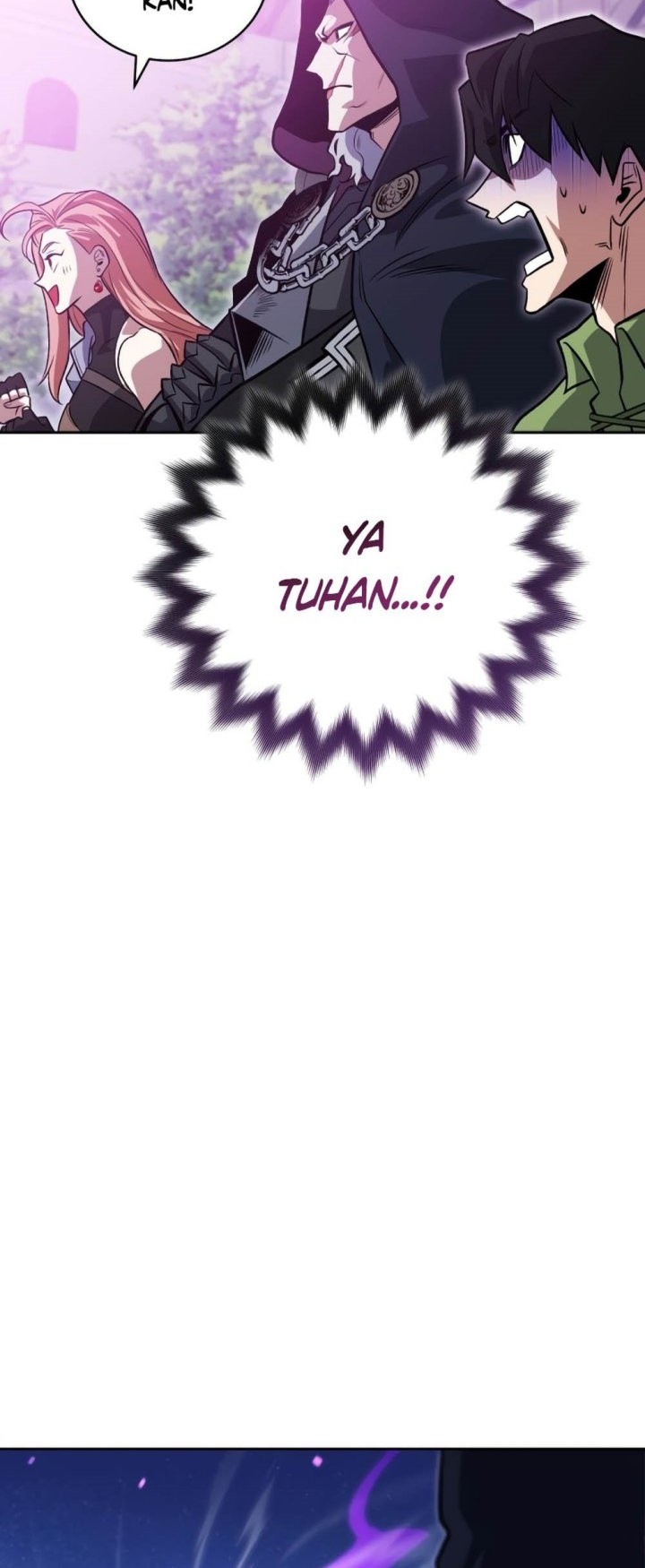 My Insanely Competent Underlings Chapter 31 halaman 40