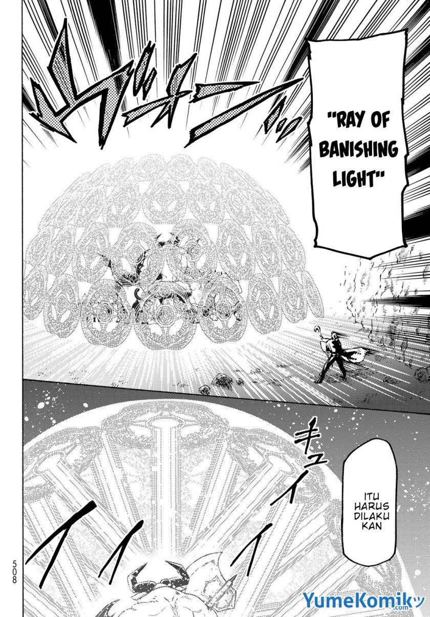 Dungeon Sherpa Chapter 7 halaman 21