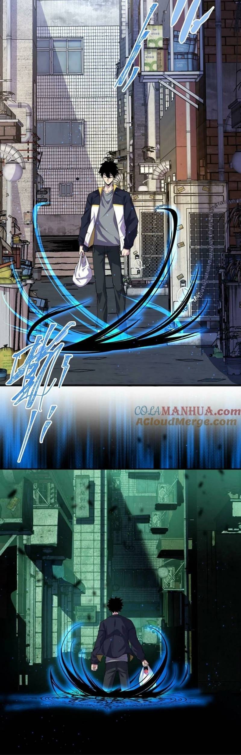 Leveling Up By Killing Gods Chapter 12 halaman 18