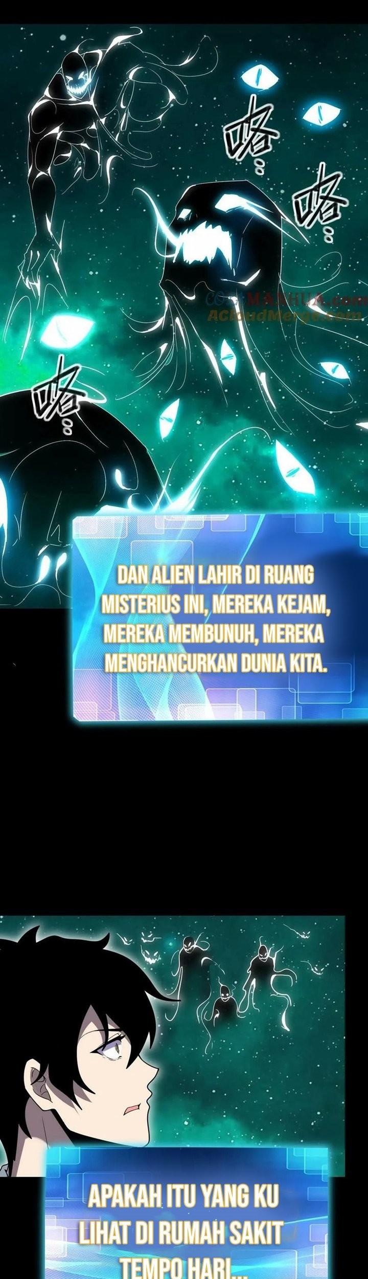 Leveling Up By Killing Gods Chapter 9 halaman 18