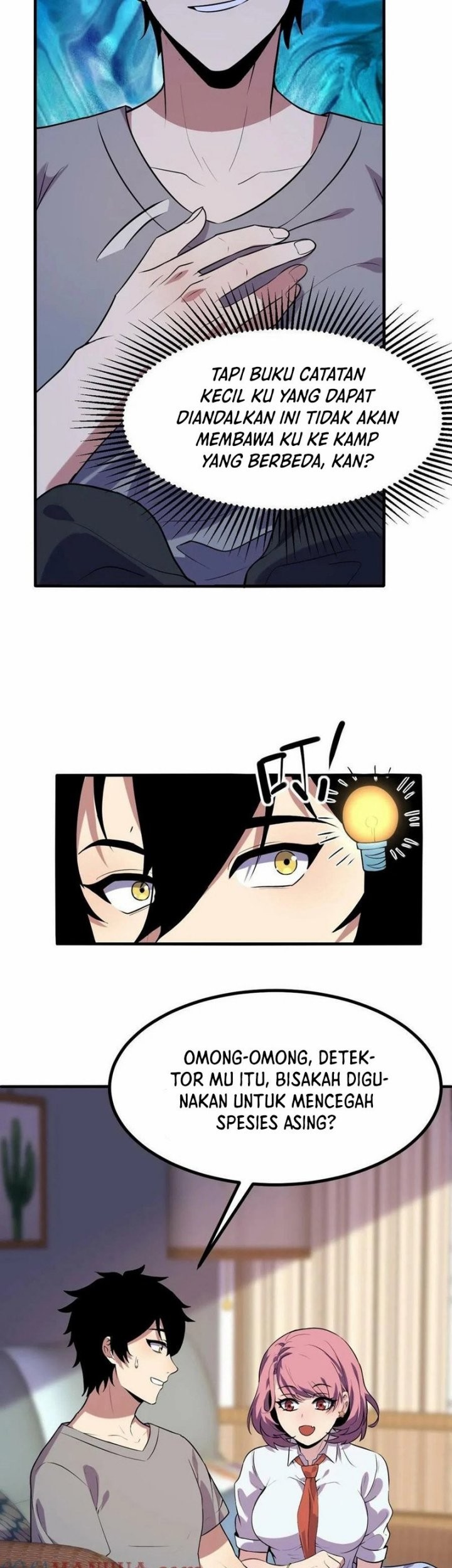 Leveling Up By Killing Gods Chapter 8 halaman 15