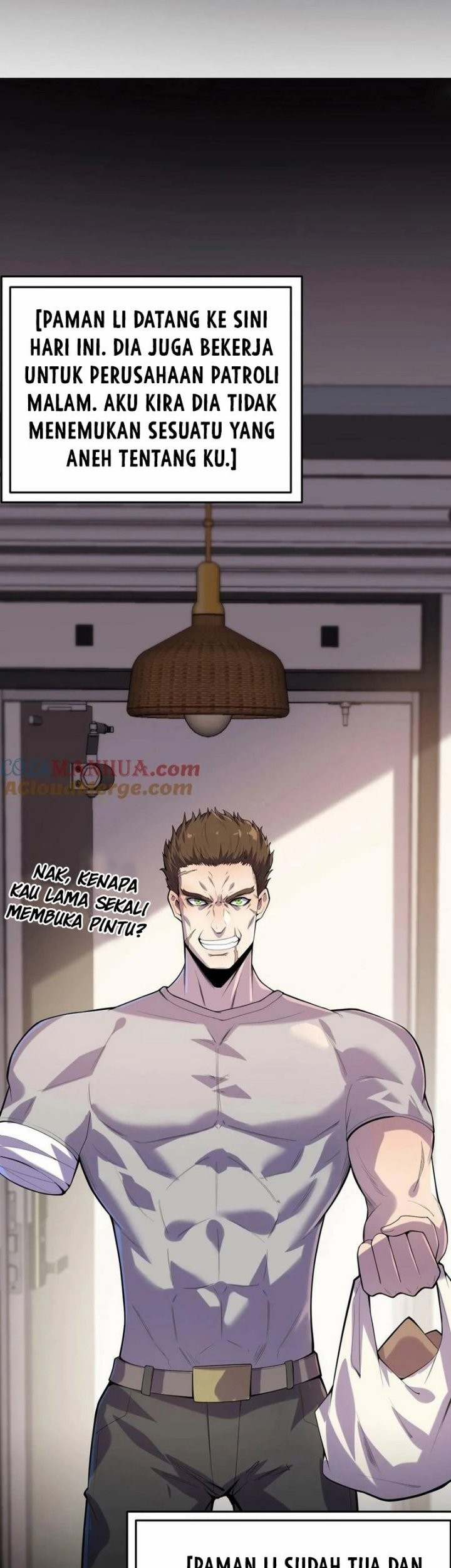 Leveling Up By Killing Gods Chapter 6 halaman 18