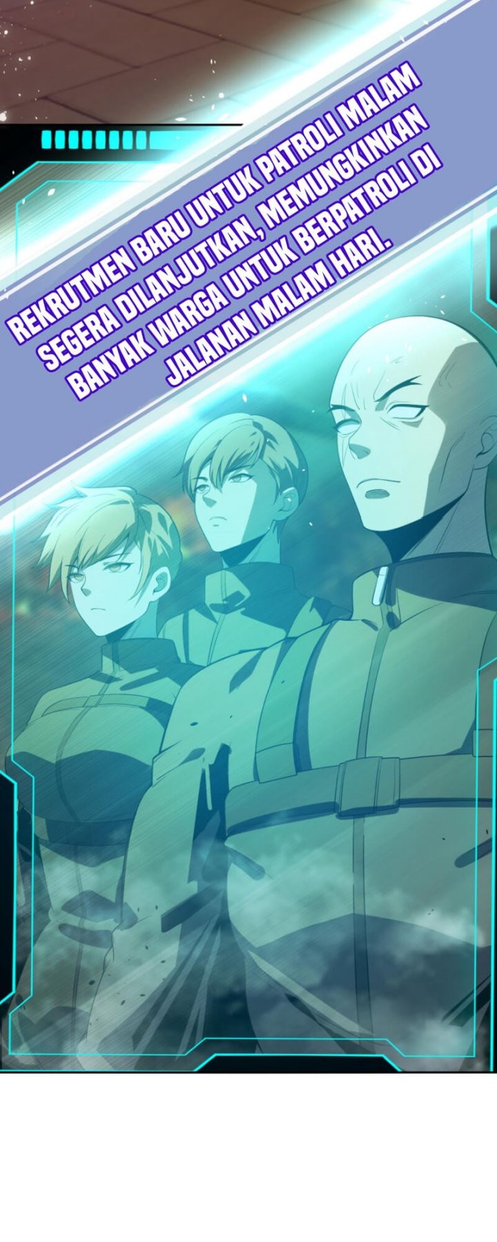 Leveling Up By Killing Gods Chapter 1 halaman 23