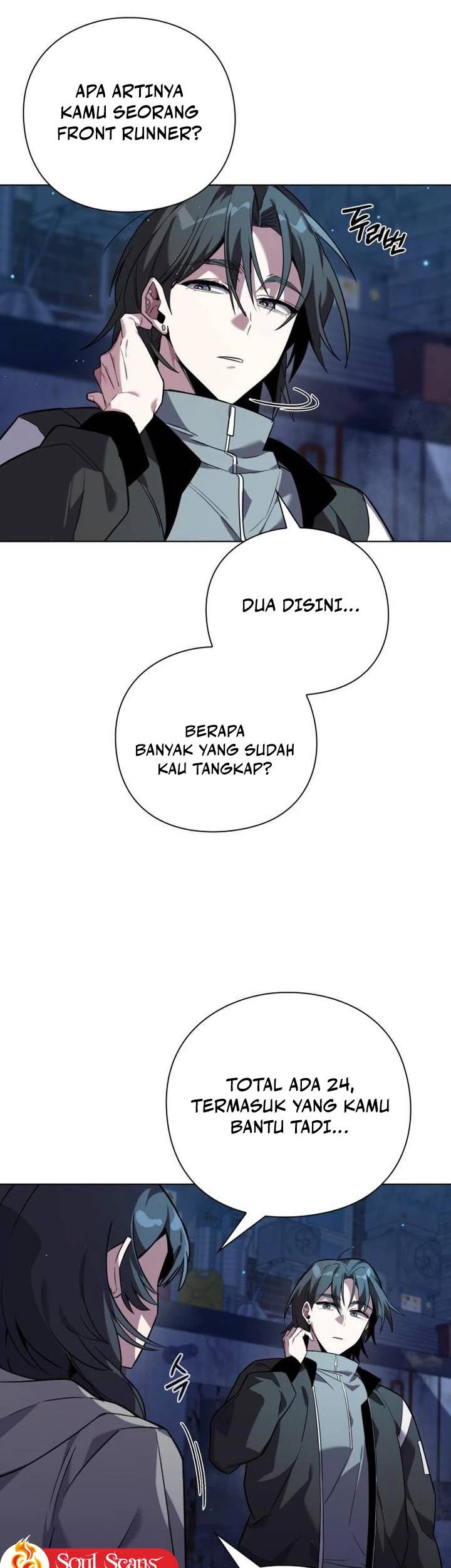 Goblin’s Night Chapter 8 halaman 36