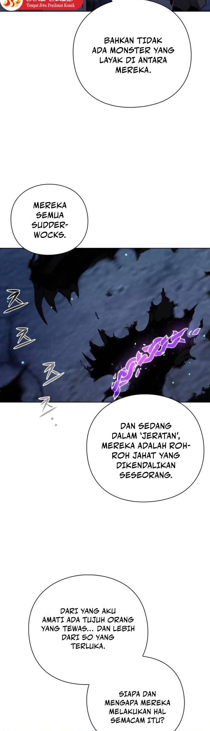 Goblin’s Night Chapter 8 halaman 37