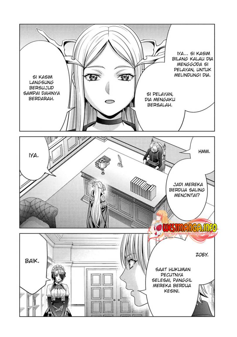 Kizoku Tensei: Megumareta Umare kara Saikyou no Chikara wo Eru Chapter 27 Gambar 32