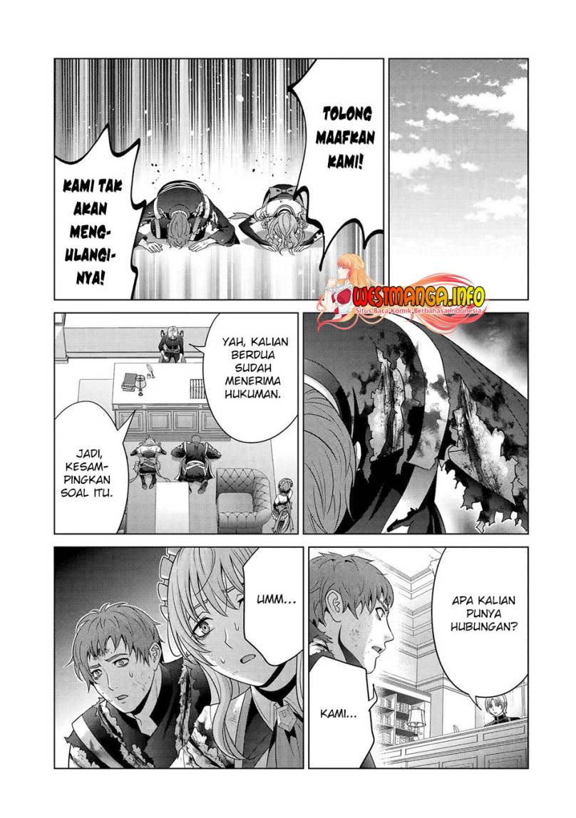 Kizoku Tensei: Megumareta Umare kara Saikyou no Chikara wo Eru Chapter 27 Gambar 33
