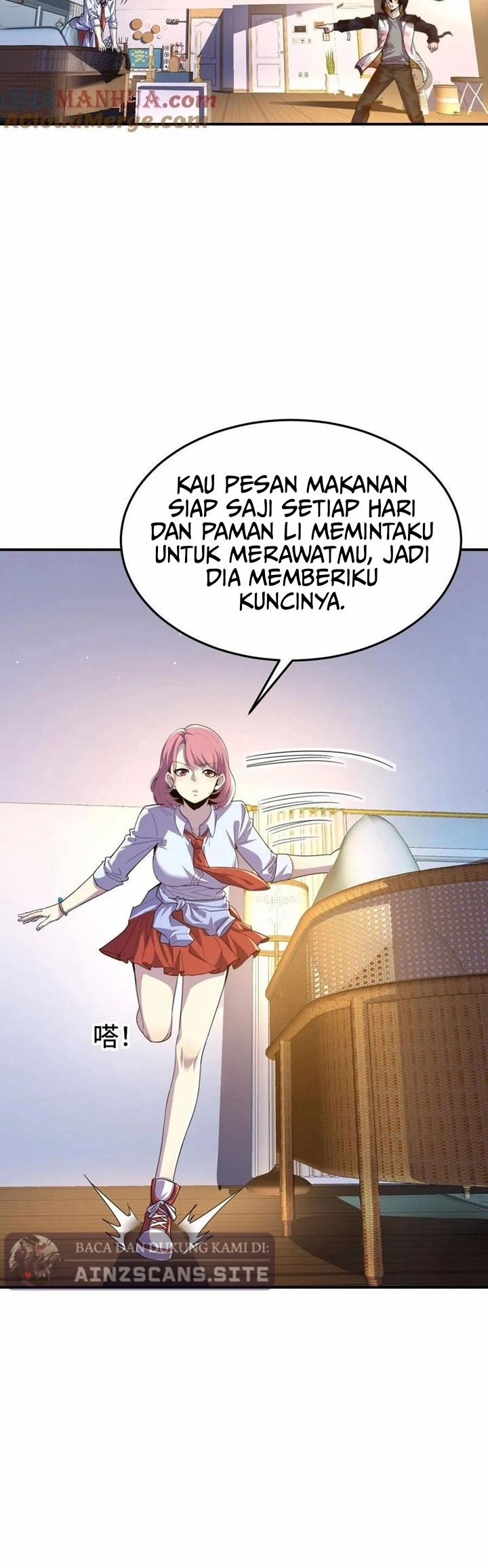 Leveling Up By Killing Gods Chapter 22 halaman 15