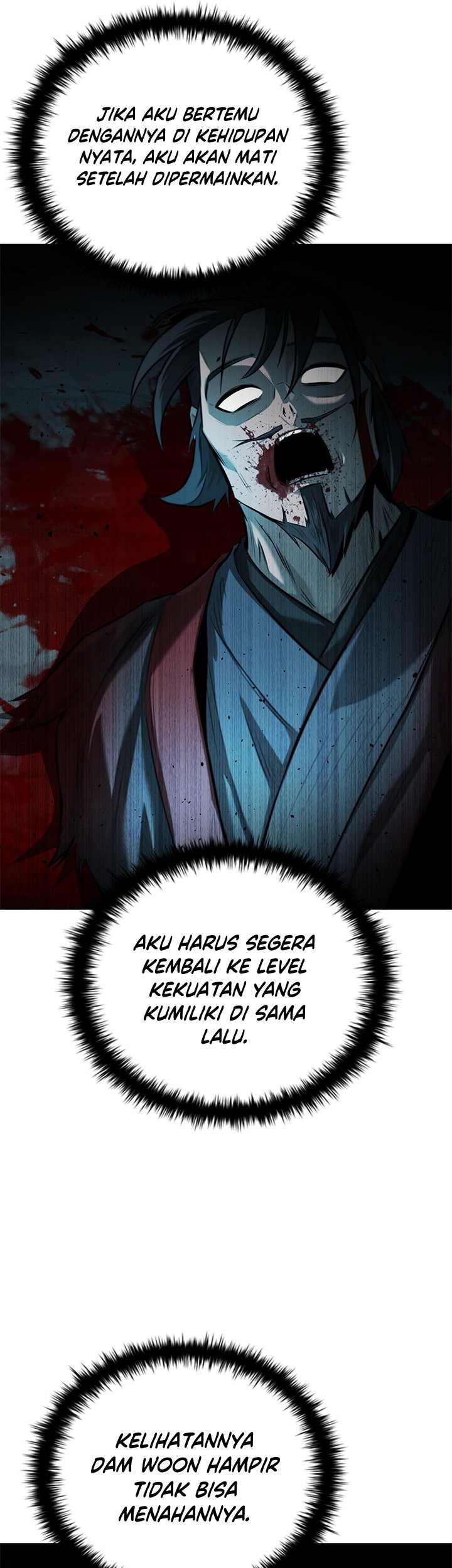 Moon-Shadow Sword Emperor Chapter 47 halaman 38