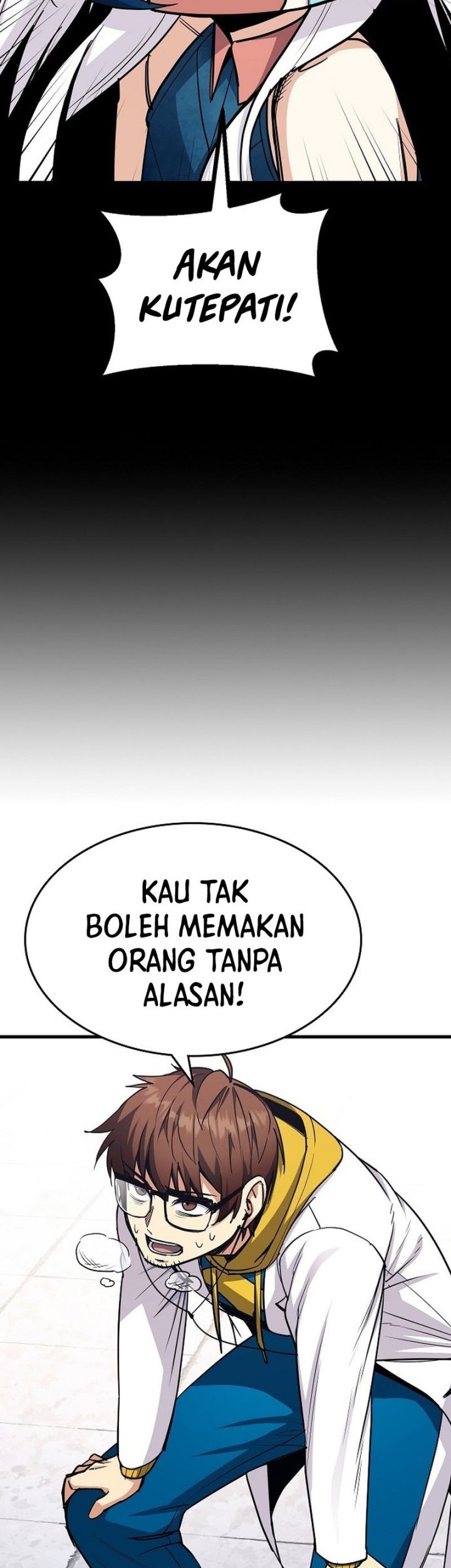 Peace Restaurant Chapter 15 halaman 43