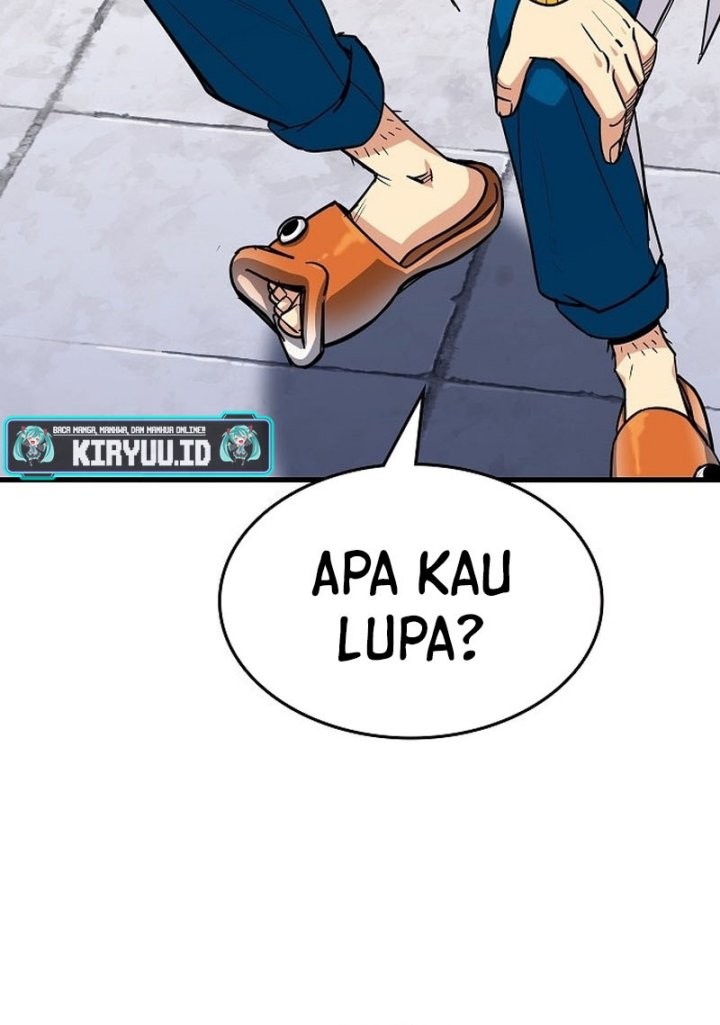 Peace Restaurant Chapter 15 halaman 44