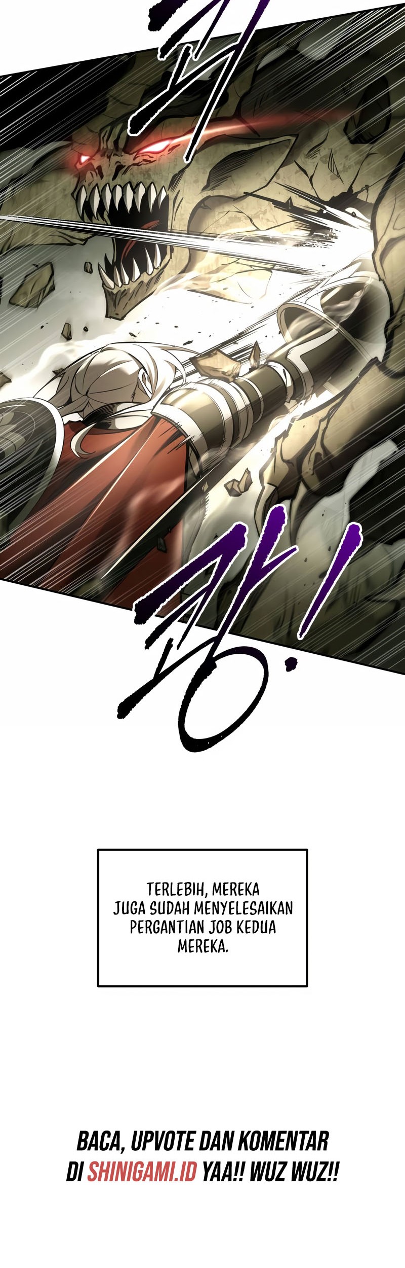 I Became the Tyrant of a Defense Game Chapter 56 Gambar 40