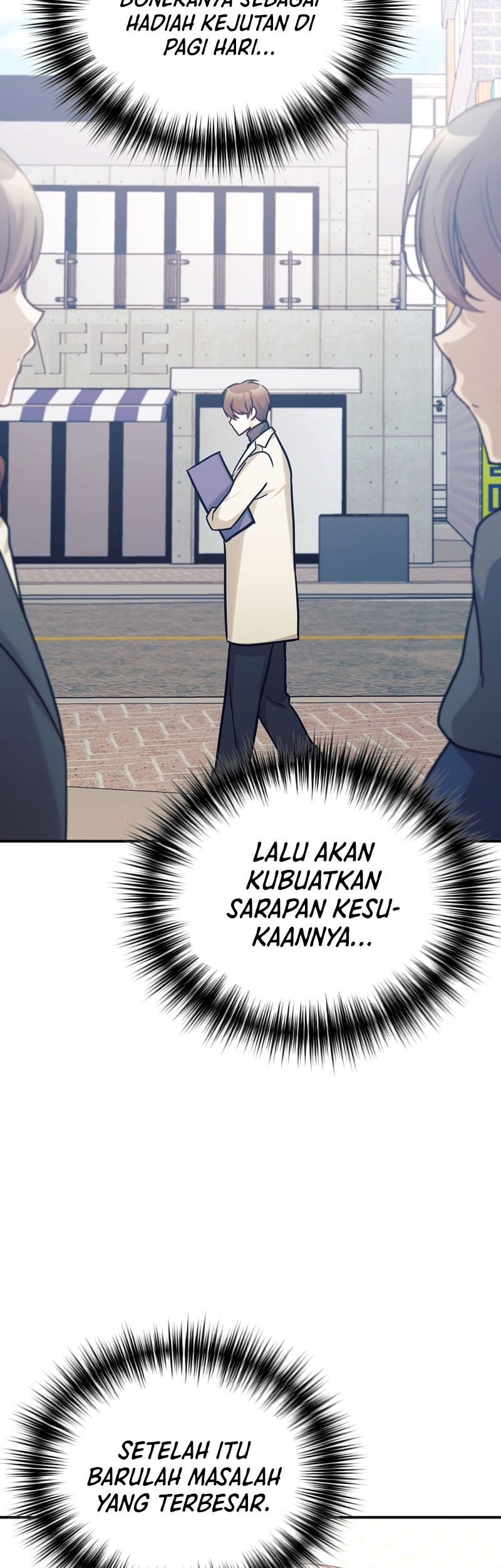 My Daughter Is a Dragon! Chapter 54 Gambar 32