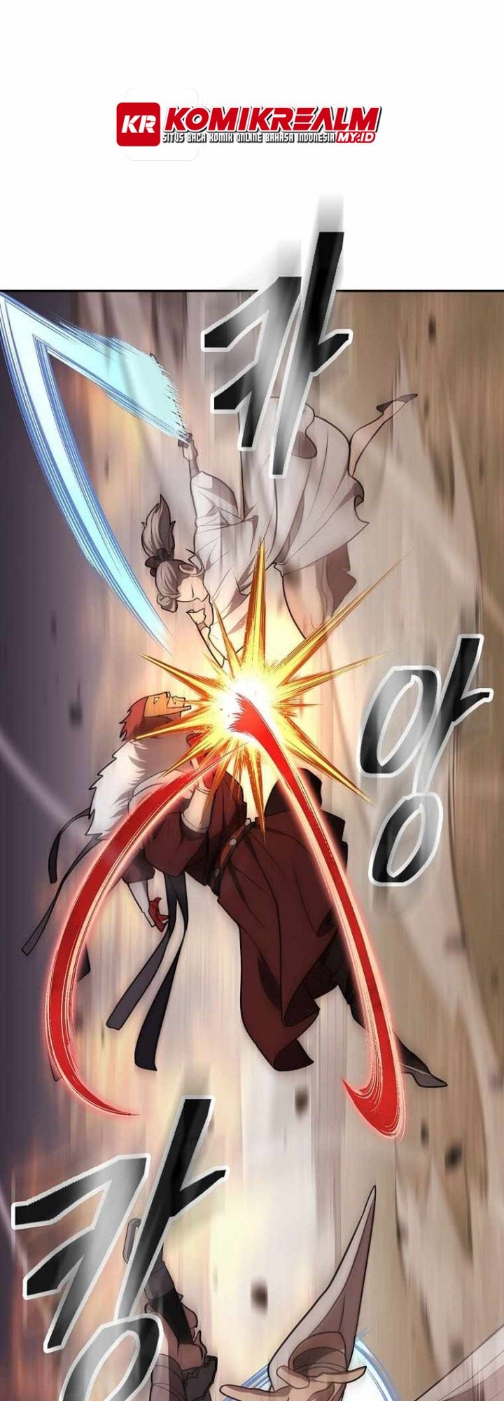 Sword Demon Island Chapter 38 Gambar 36