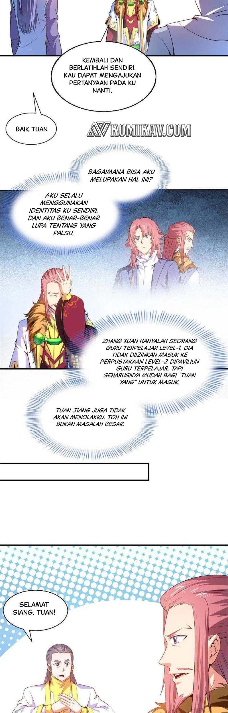 Library Tiandao Chapter 202 Gambar 18