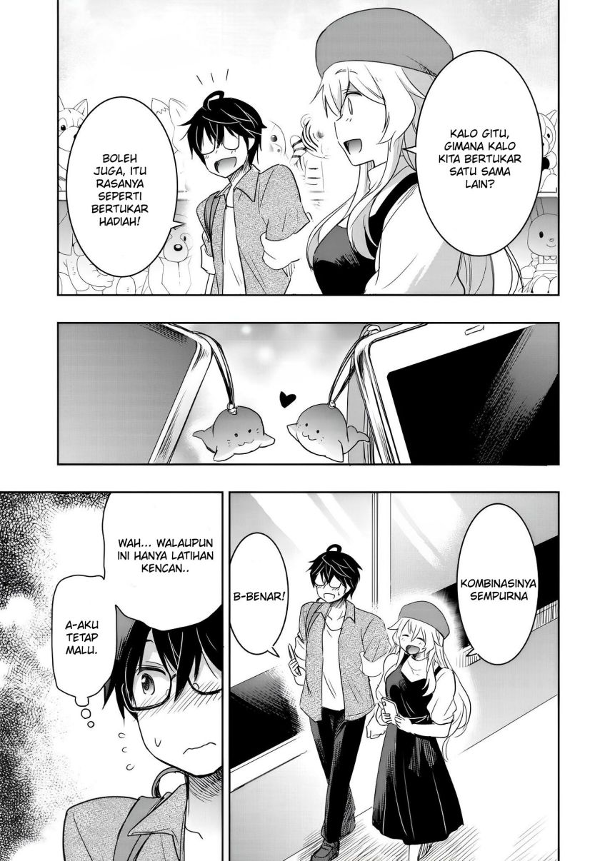 Watashi Yori Tsuyoi Otoko to Kekkon Shitaino Chapter 08 Gambar 16