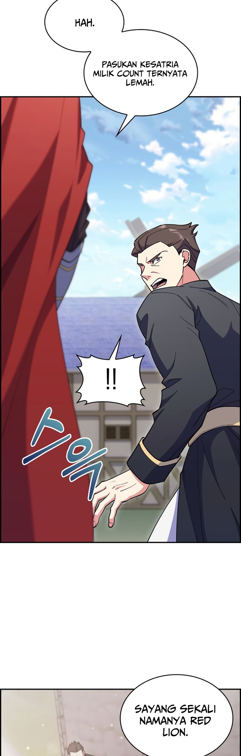 I Regressed to My Ruined Family Chapter 50 Gambar 35