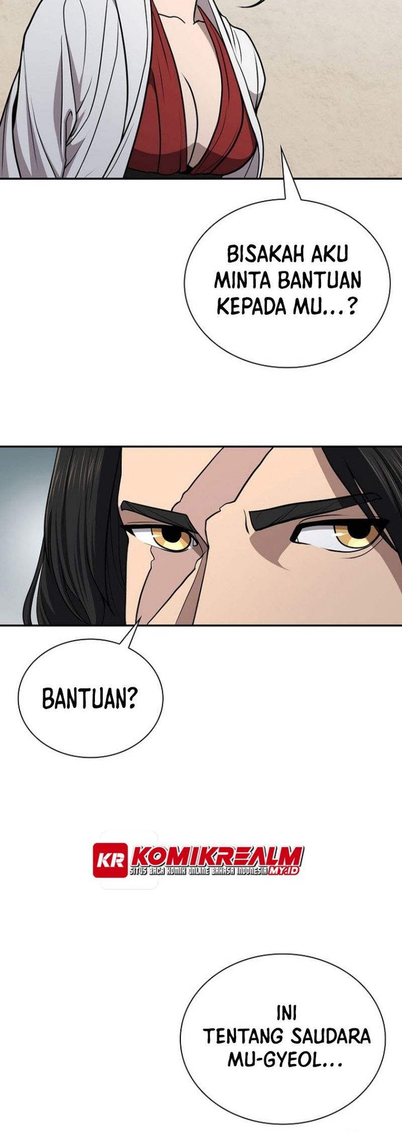 Sword Demon Island Chapter 41 Gambar 38