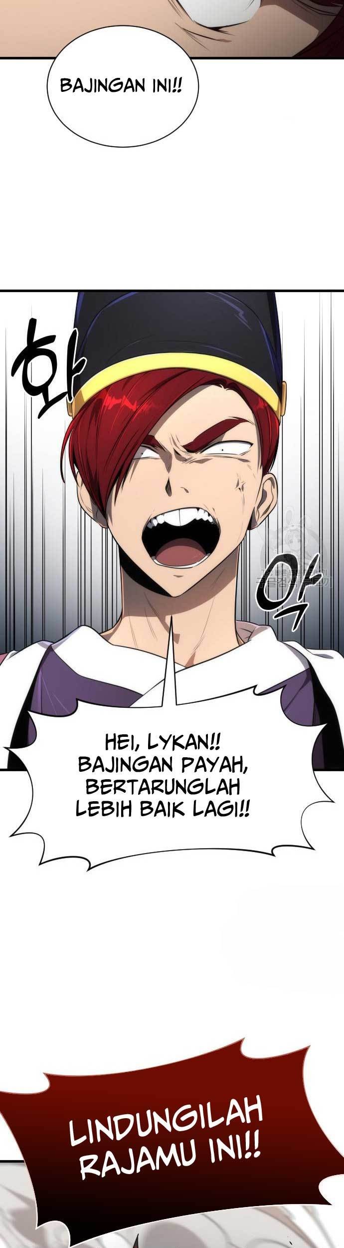 Legendary Ranker’s Comeback Chapter 31 halaman 29