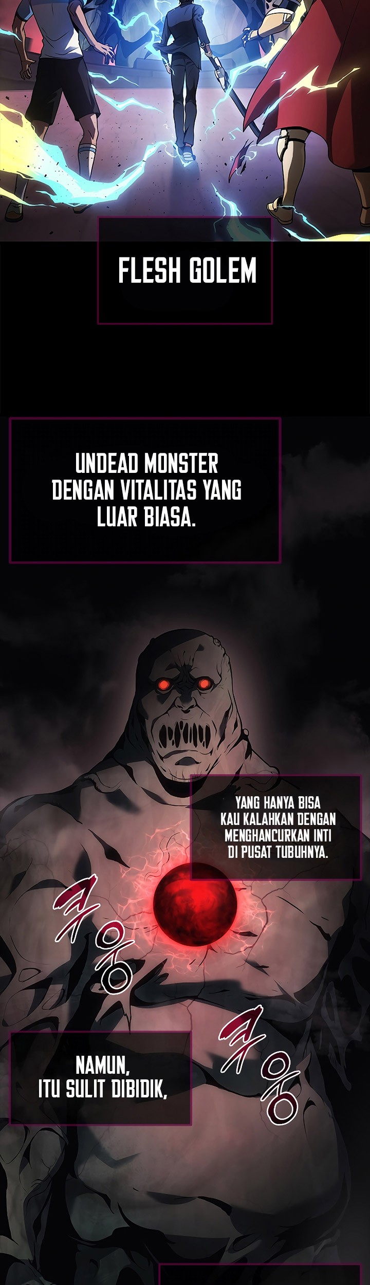Martial God Regressed to Level 2 Chapter 22 Gambar 50