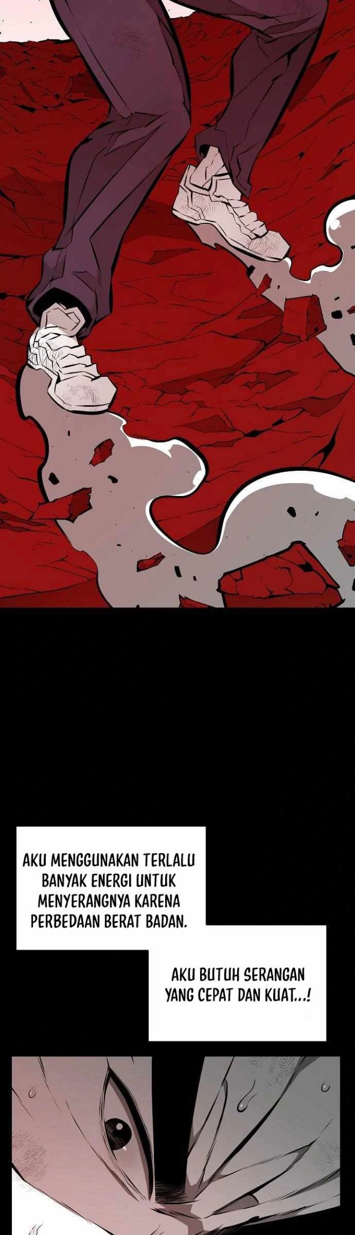 Beastburn Chapter 30 halaman 40