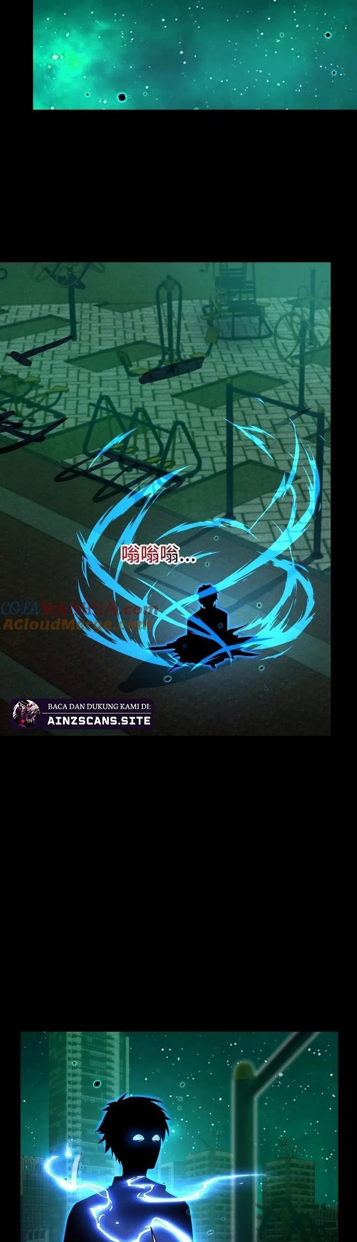 Leveling Up By Killing Gods Chapter 29 halaman 15