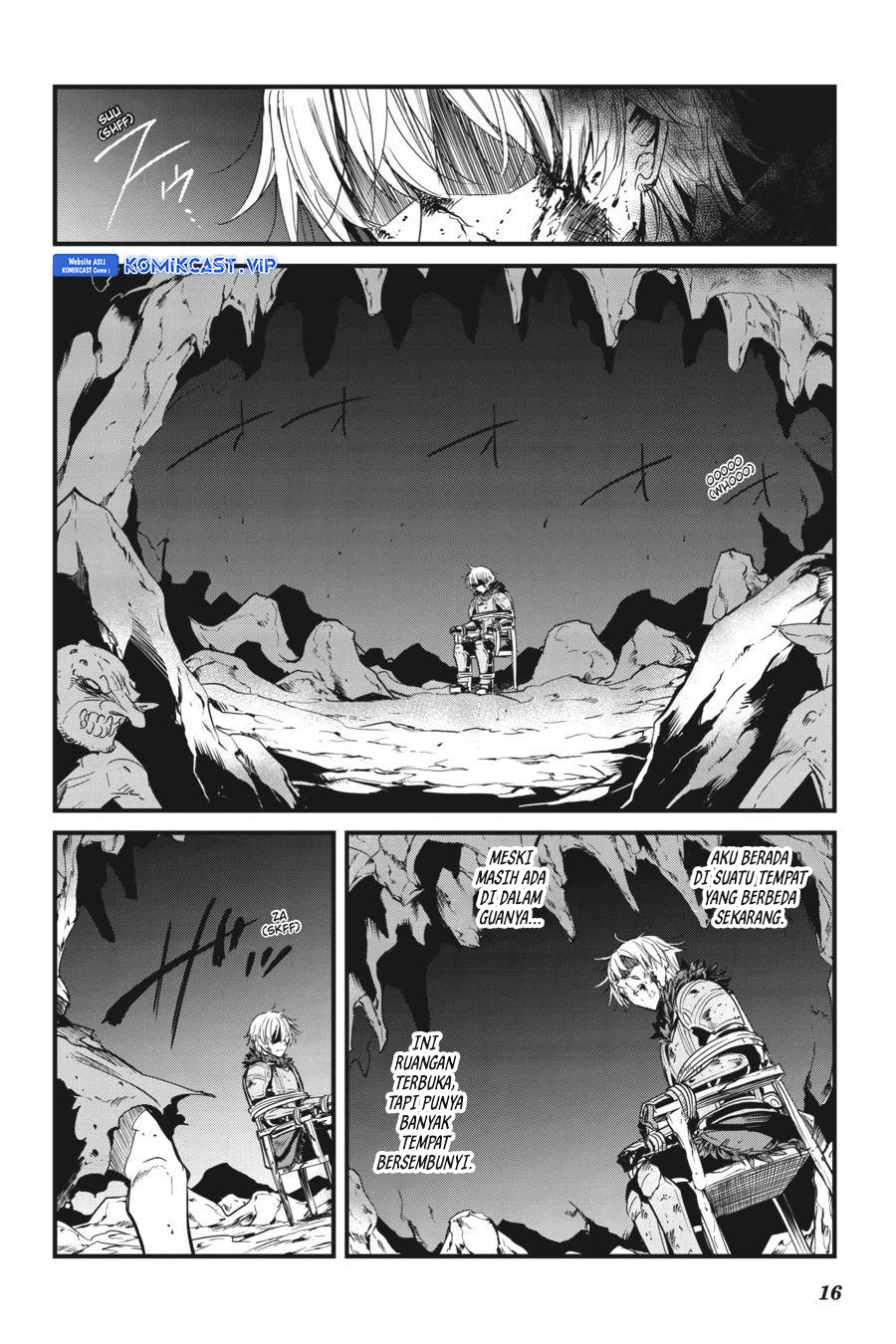 Goblin Slayer Side Story: Year One Chapter 64 Gambar 17
