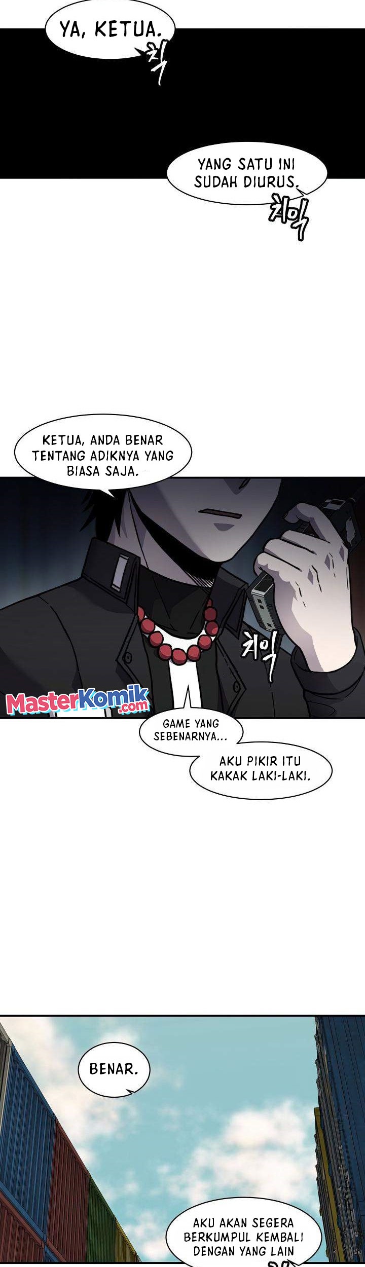 Shaman Chapter 73 halaman 31