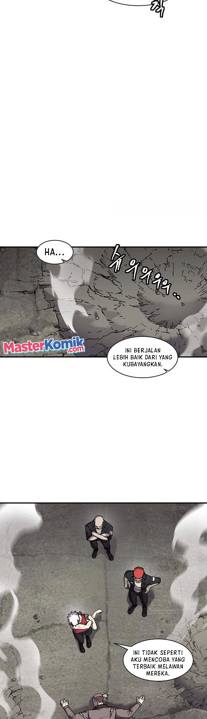 Shaman Chapter 73 halaman 32
