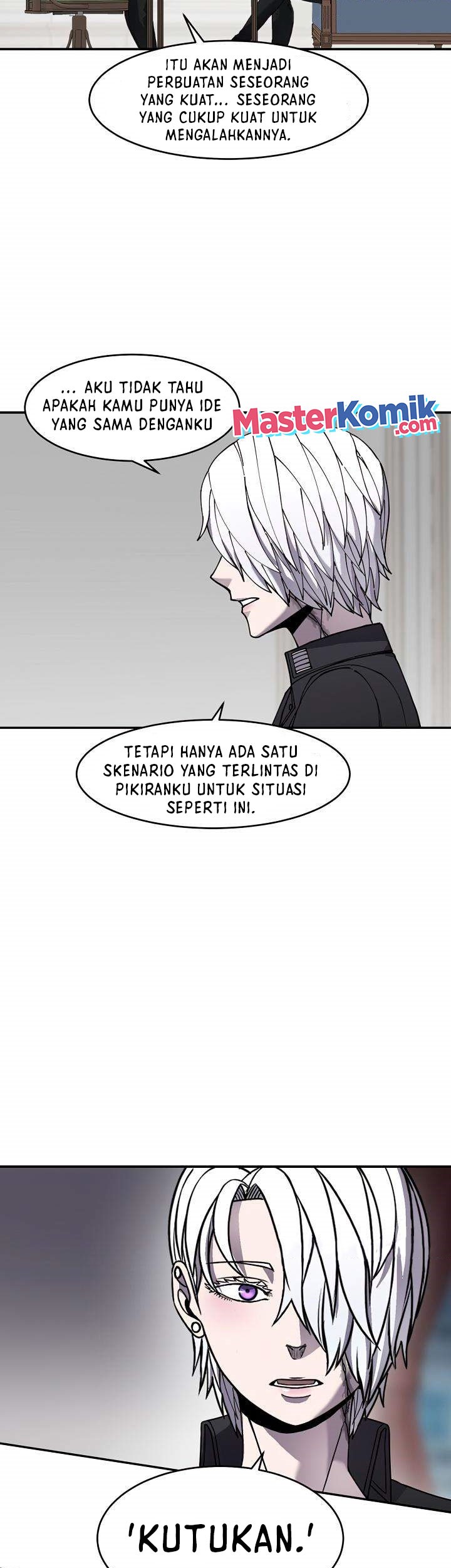 Shaman Chapter 71 halaman 26
