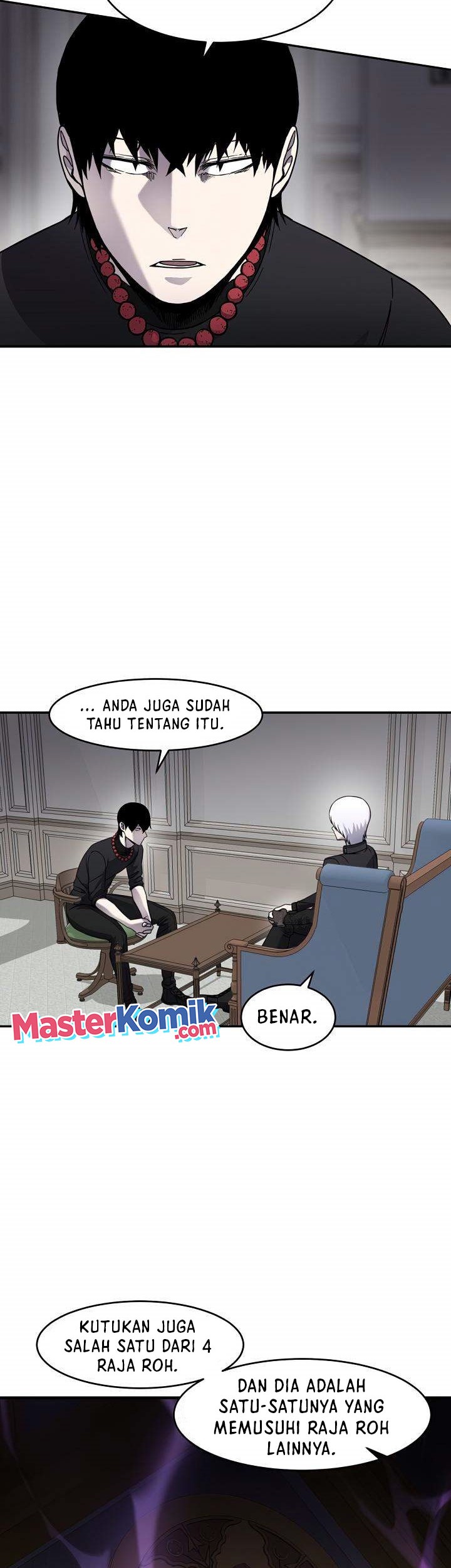 Shaman Chapter 71 halaman 27