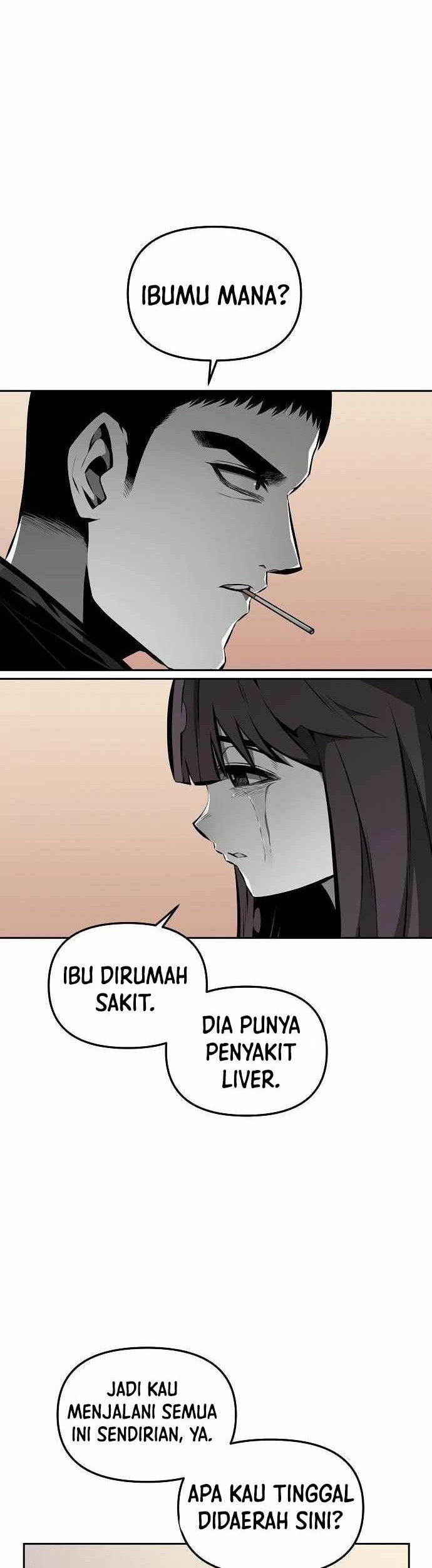 Beastburn Chapter 32 halaman 35