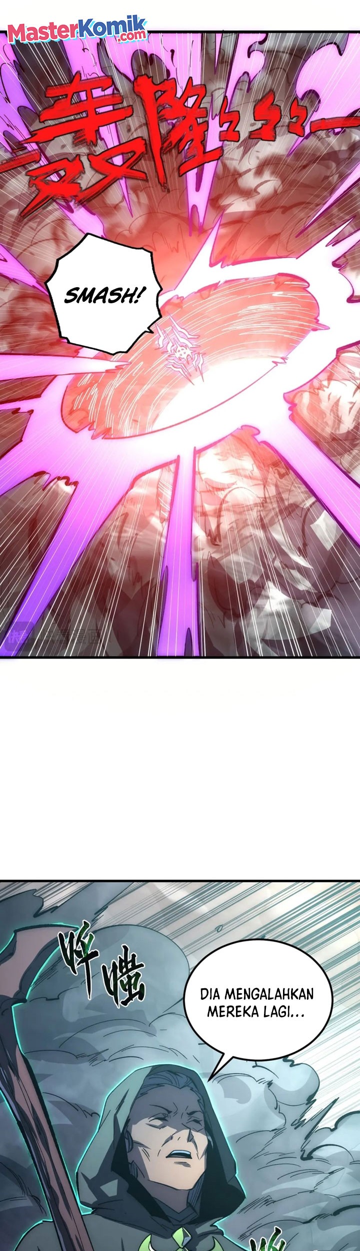 Rise From The Rubble Chapter 204 halaman 24