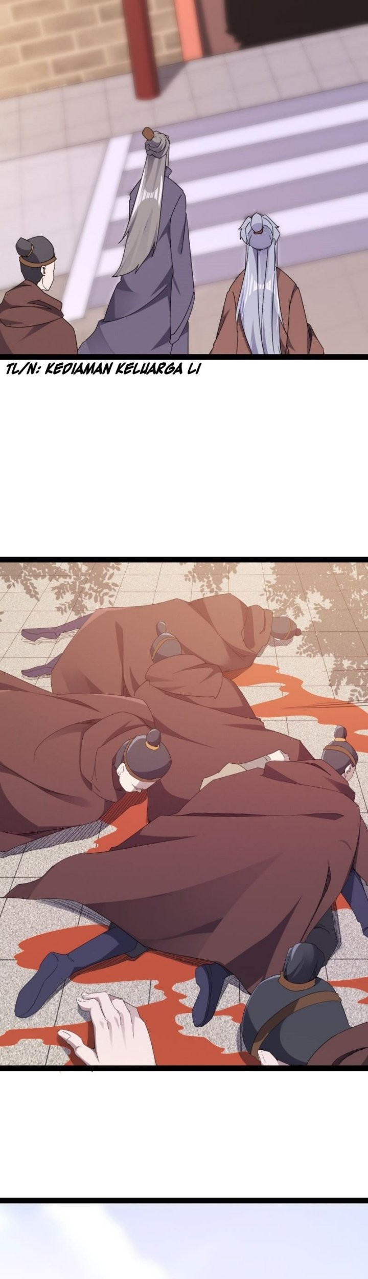 Path of the Sword Chapter 21 halaman 21