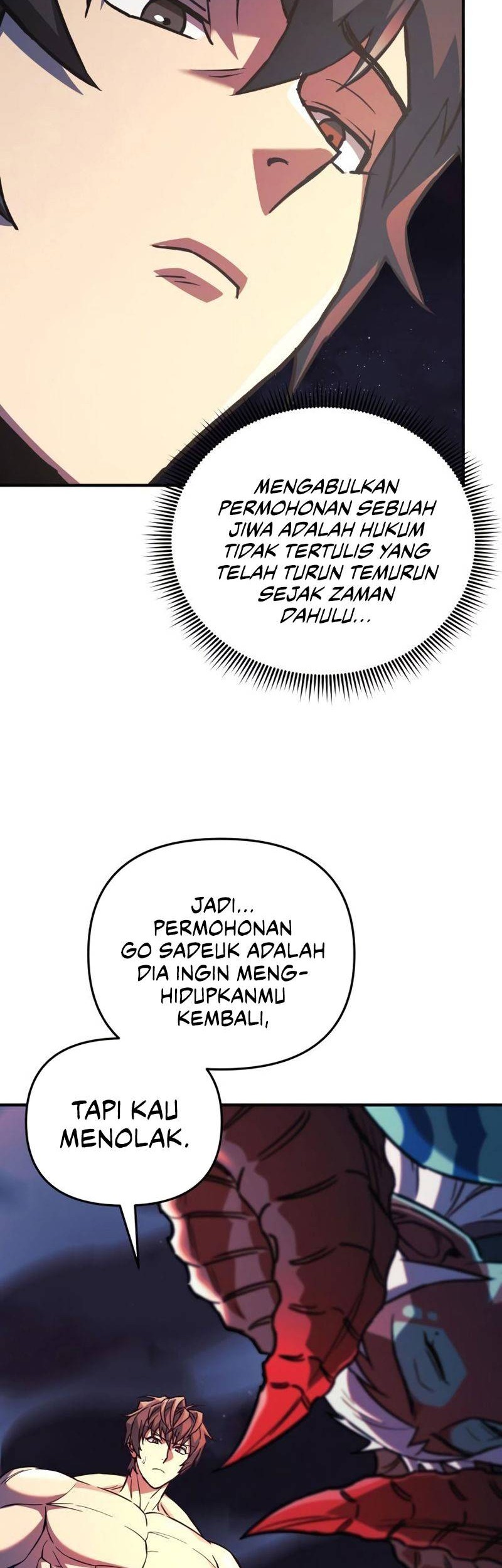 I’ll be Taking a Break for Personal Reasons Chapter 64 Gambar 43