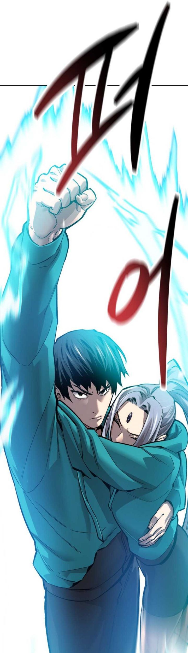 Limit Breaker Chapter 91 halaman 57