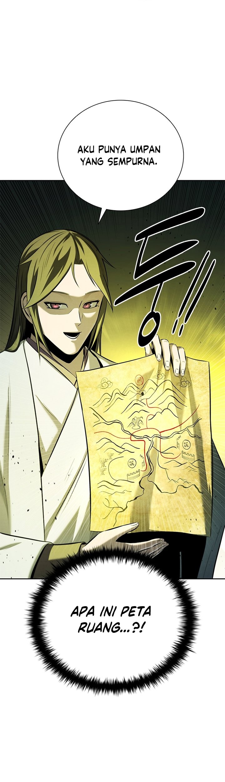 Moon-Shadow Sword Emperor Chapter 48 halaman 30