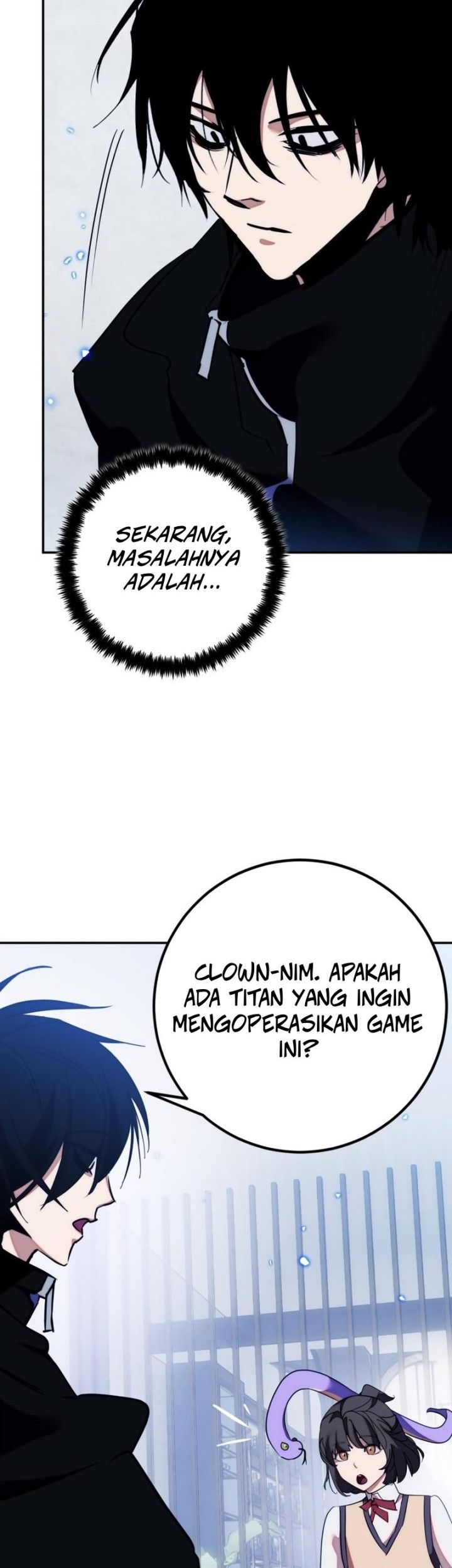 Return to Player Chapter 132 halaman 35