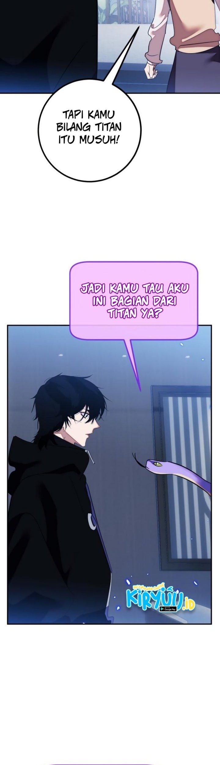 Return to Player Chapter 132 halaman 36