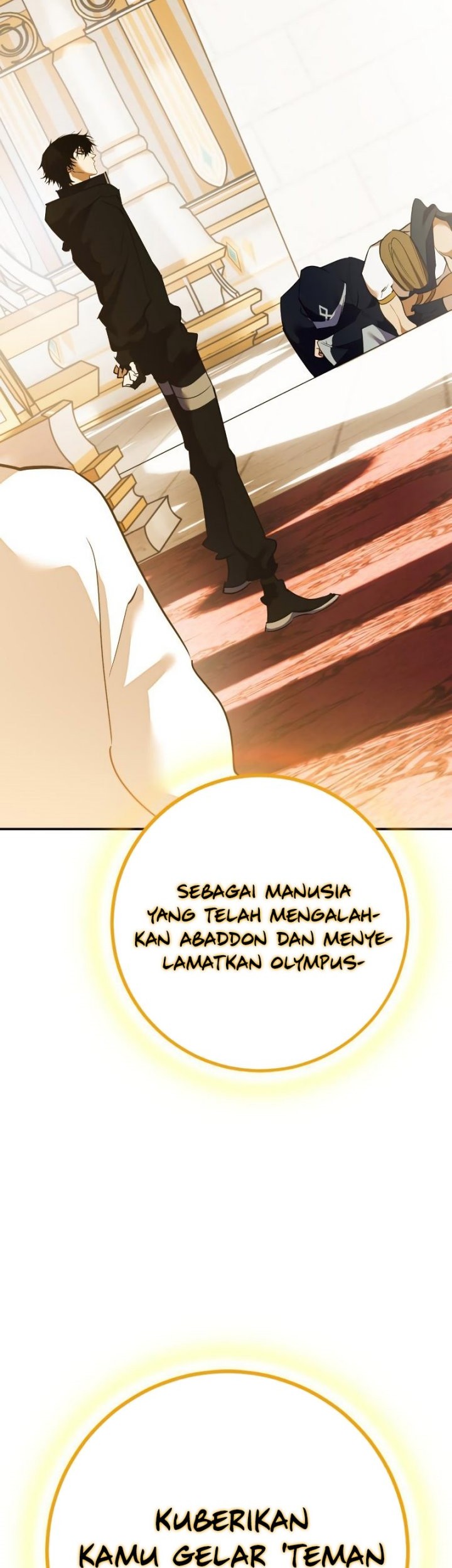 Return to Player Chapter 131 halaman 38