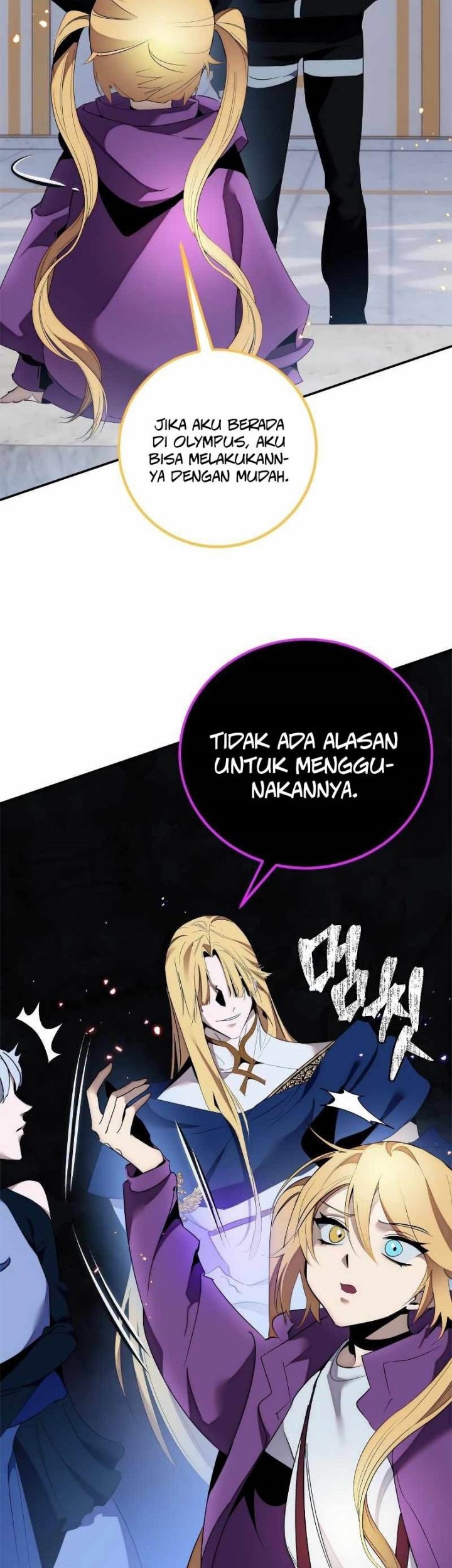 Return to Player Chapter 129 halaman 34