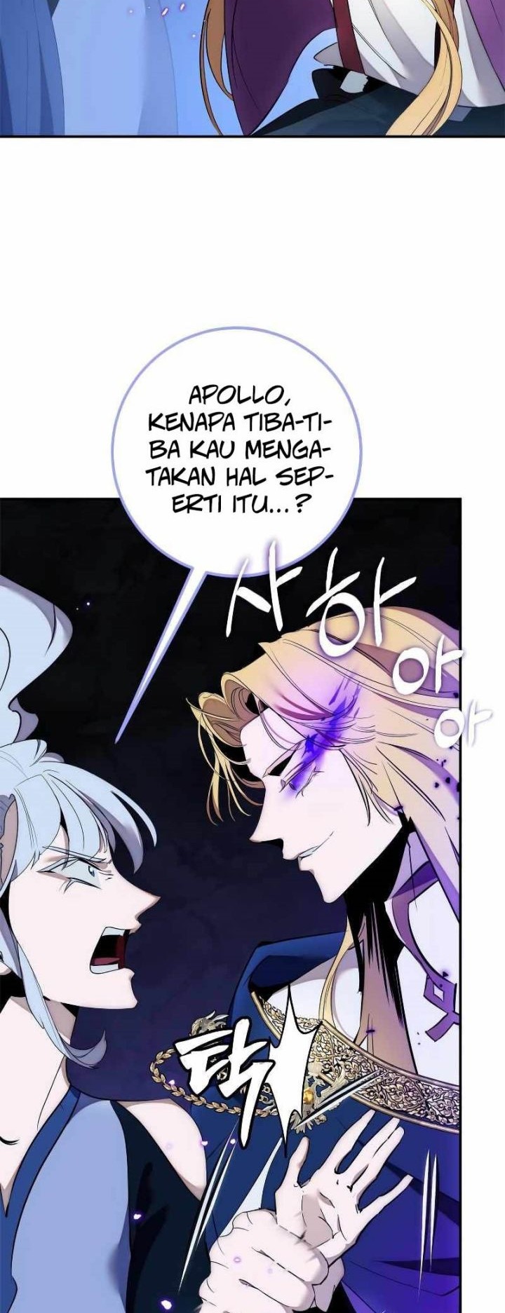 Return to Player Chapter 129 halaman 35