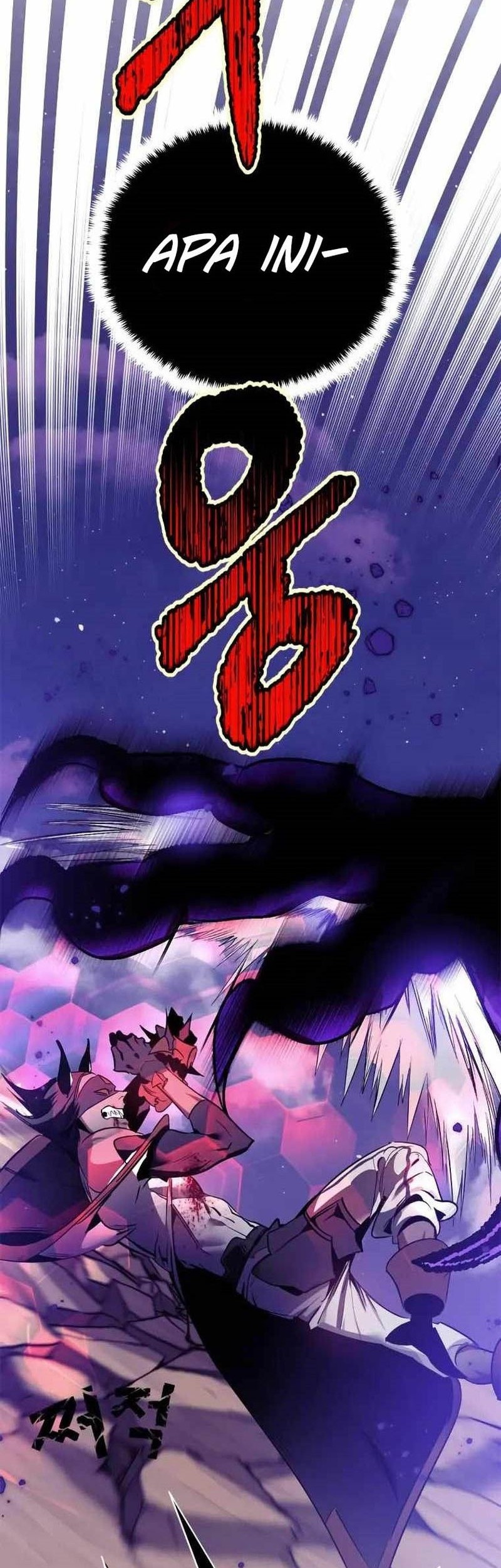 Return to Player Chapter 128 halaman 45