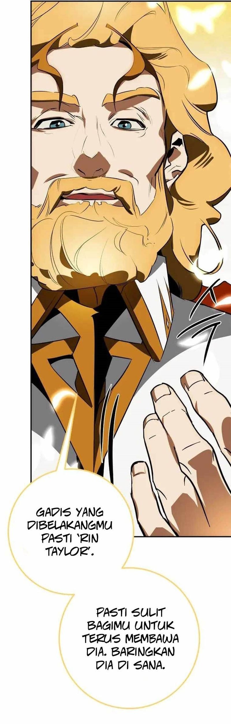 Return to Player Chapter 127 halaman 43