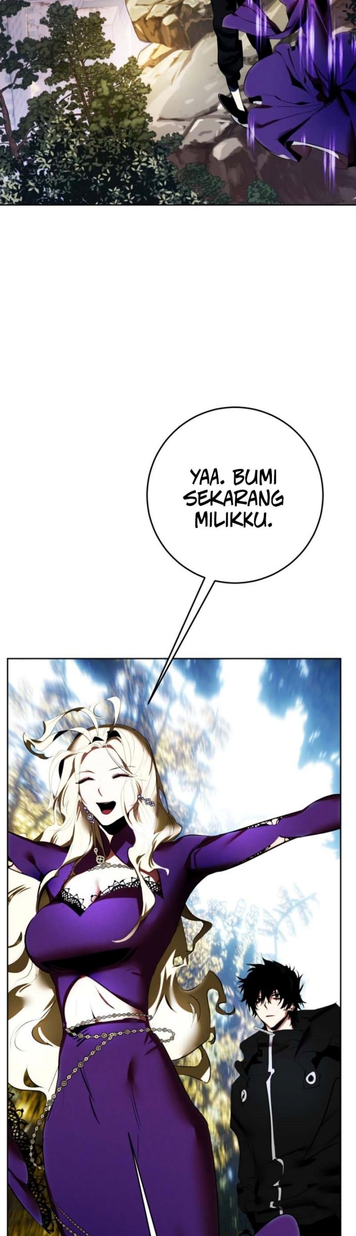 Return to Player Chapter 125 halaman 36