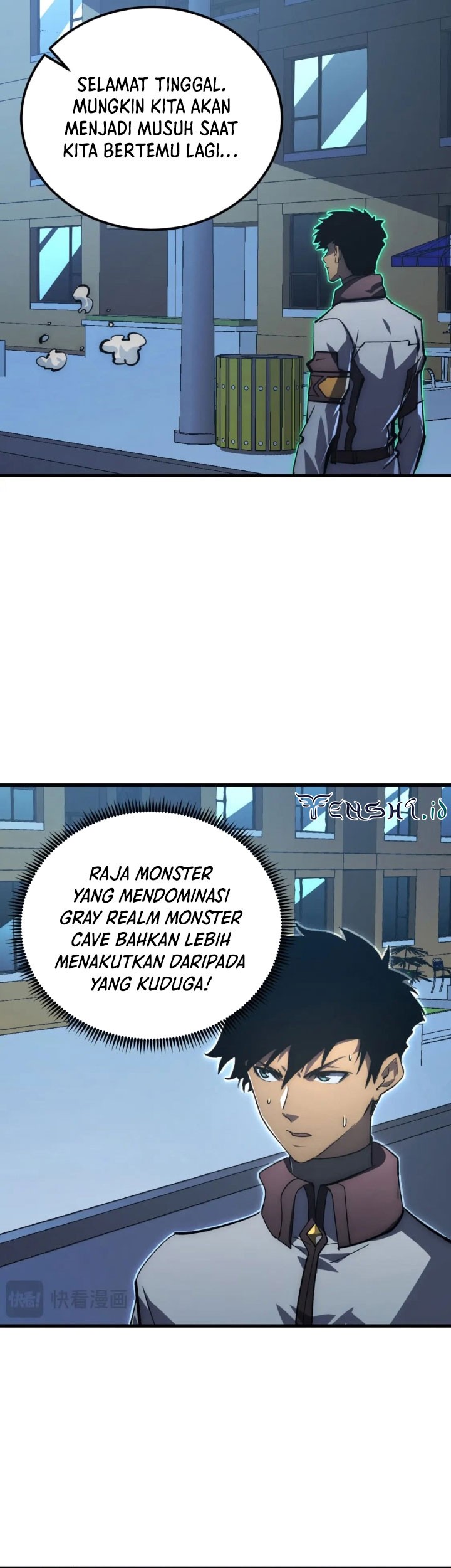 Rise From The Rubble Chapter 205 halaman 22