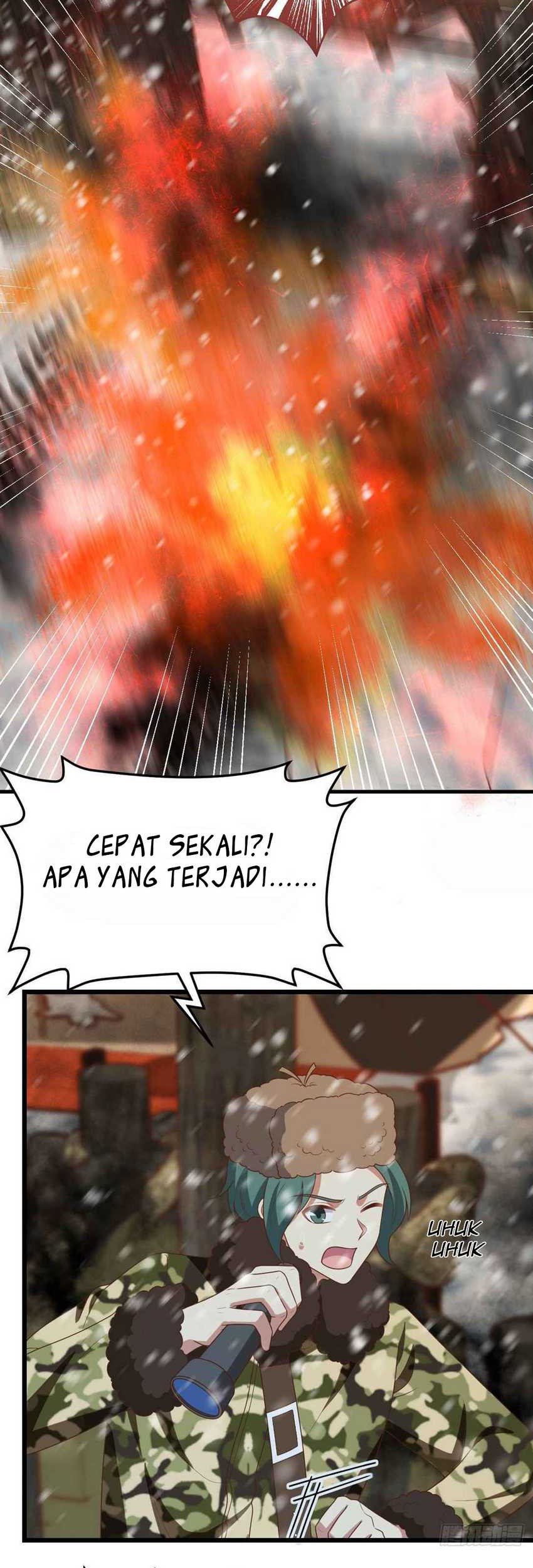 To Be The Castellan King Chapter 412 Gambar 20