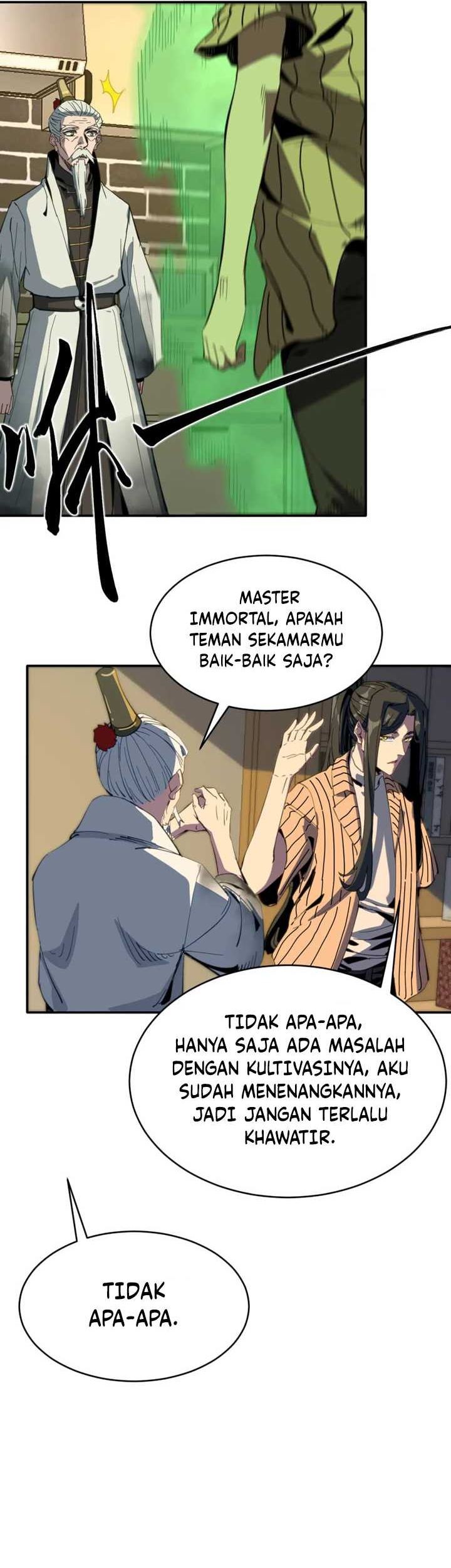 I Was Kidnapped by the Earth Chapter 13 Gambar 19