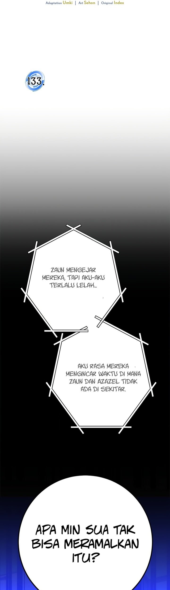 Return to Player Chapter 133 halaman 40